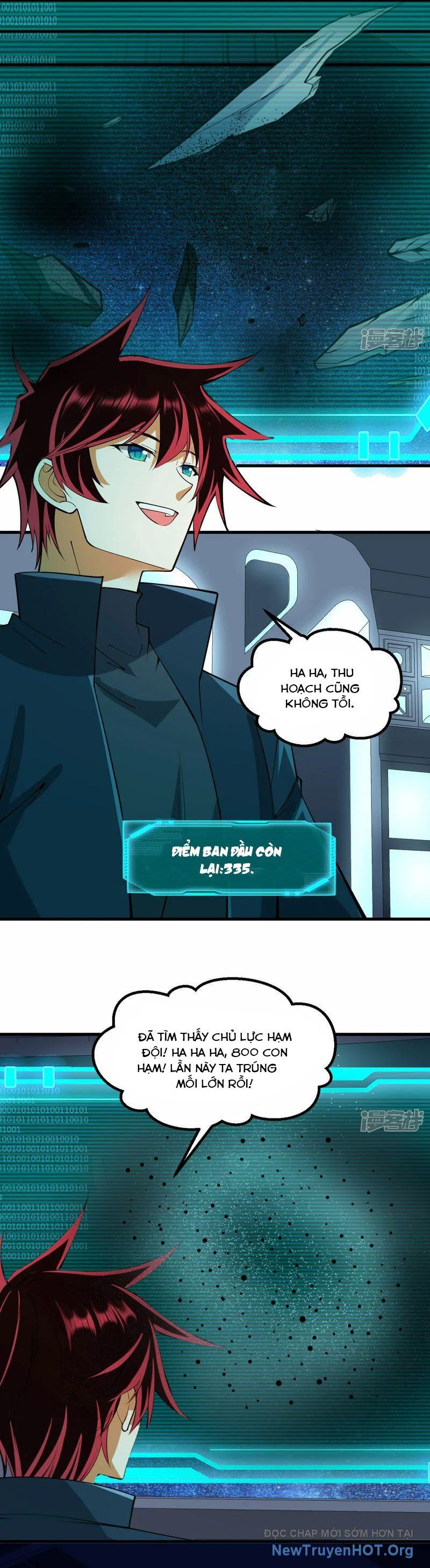 Chiến Hạm Của Ta Có Thể Thăng Cấp: Chapter 41