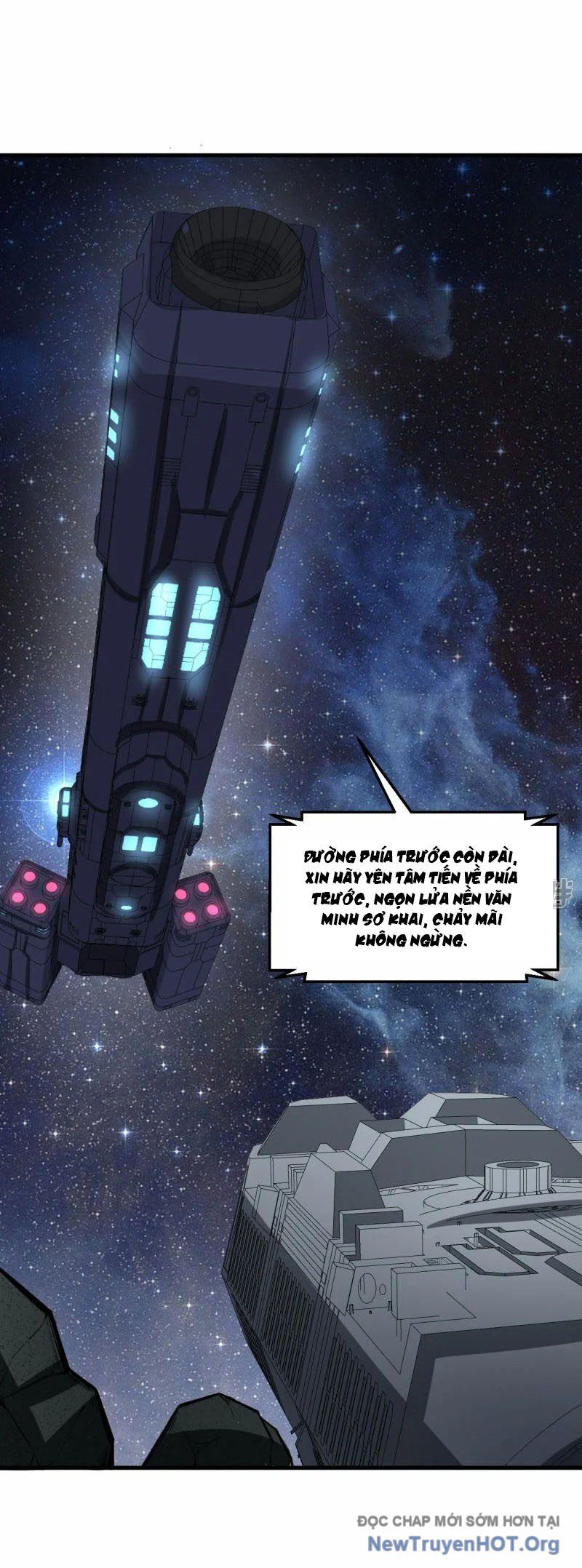 Chiến Hạm Của Ta Có Thể Thăng Cấp: Chapter 41