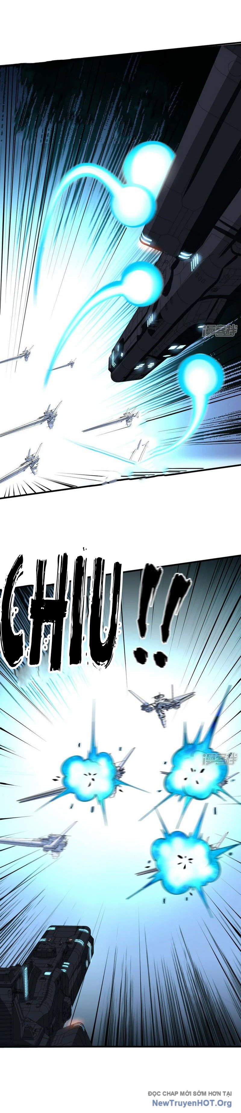 Chiến Hạm Của Ta Có Thể Thăng Cấp: Chapter 41