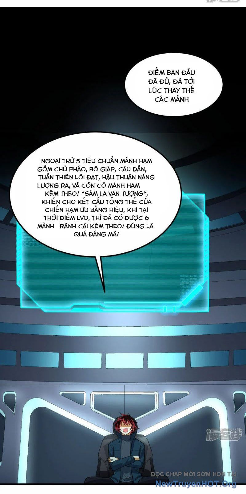 Chiến Hạm Của Ta Có Thể Thăng Cấp: Chapter 42