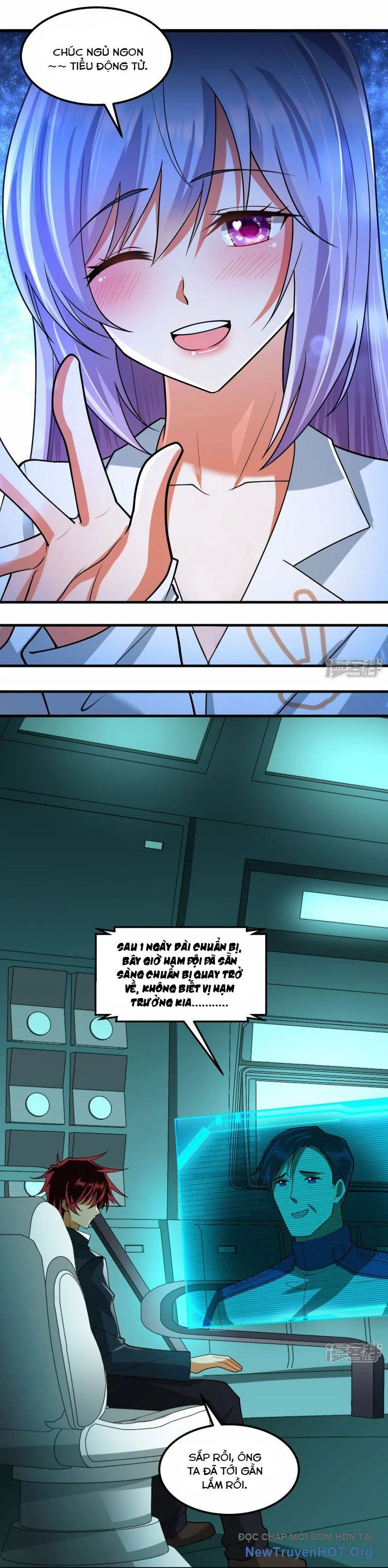 Chiến Hạm Của Ta Có Thể Thăng Cấp: Chapter 42