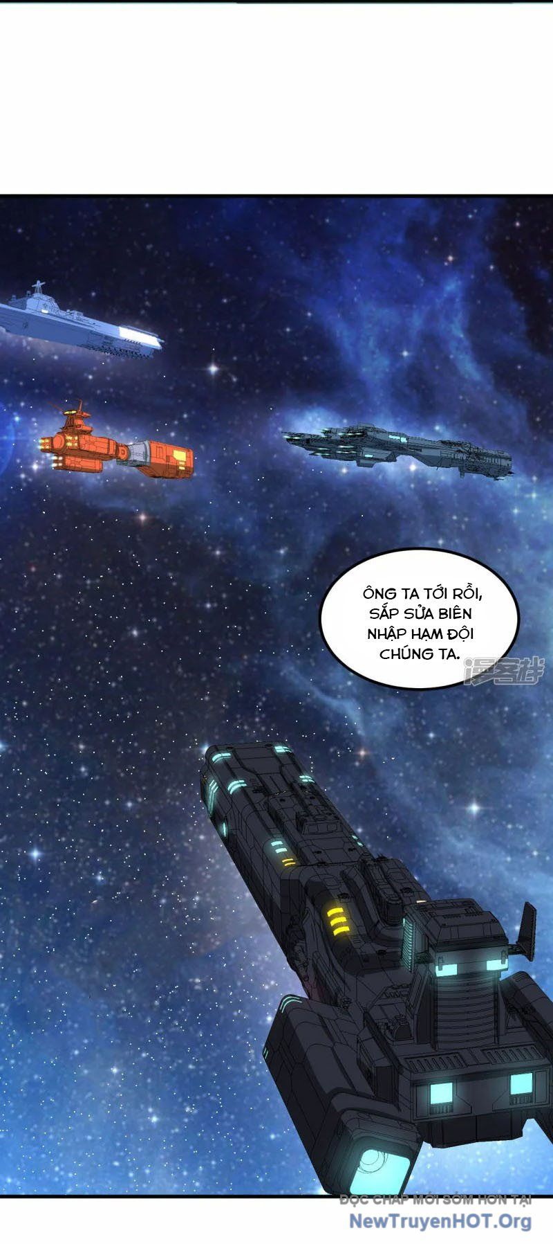 Chiến Hạm Của Ta Có Thể Thăng Cấp: Chapter 42