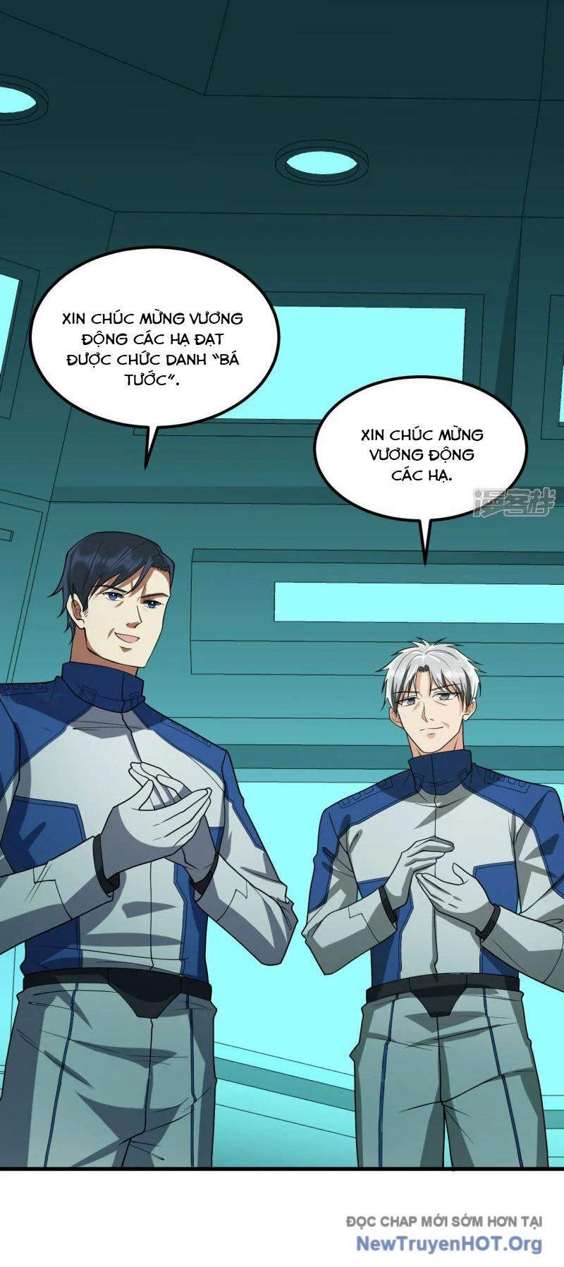 Chiến Hạm Của Ta Có Thể Thăng Cấp: Chapter 42