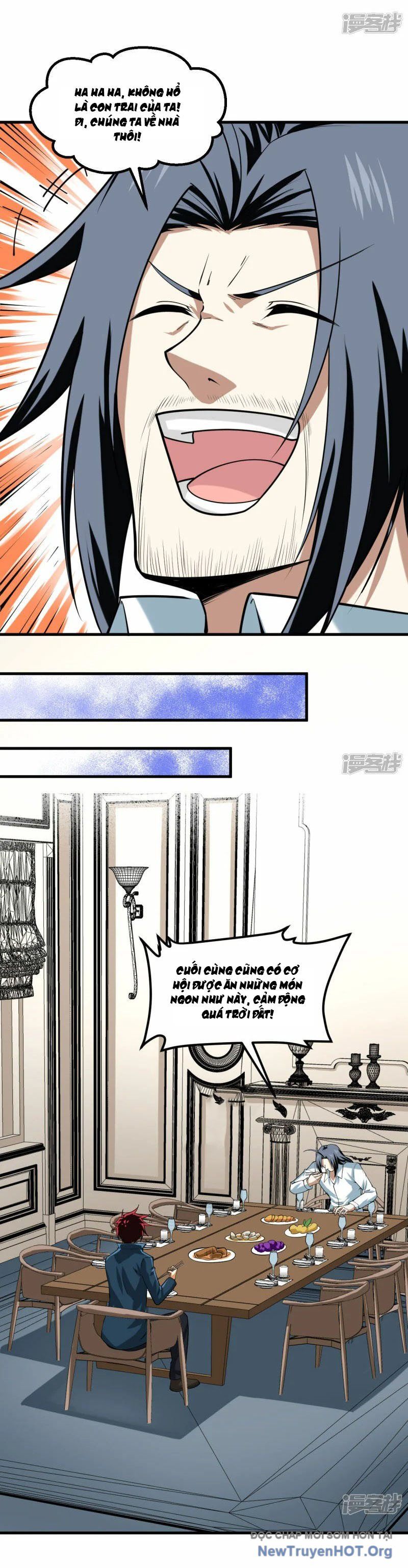 Chiến Hạm Của Ta Có Thể Thăng Cấp: Chapter 43