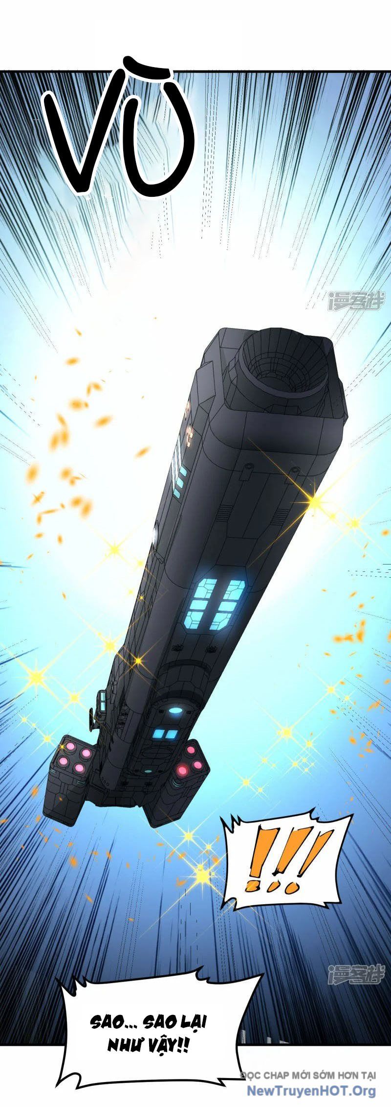 Chiến Hạm Của Ta Có Thể Thăng Cấp: Chapter 44