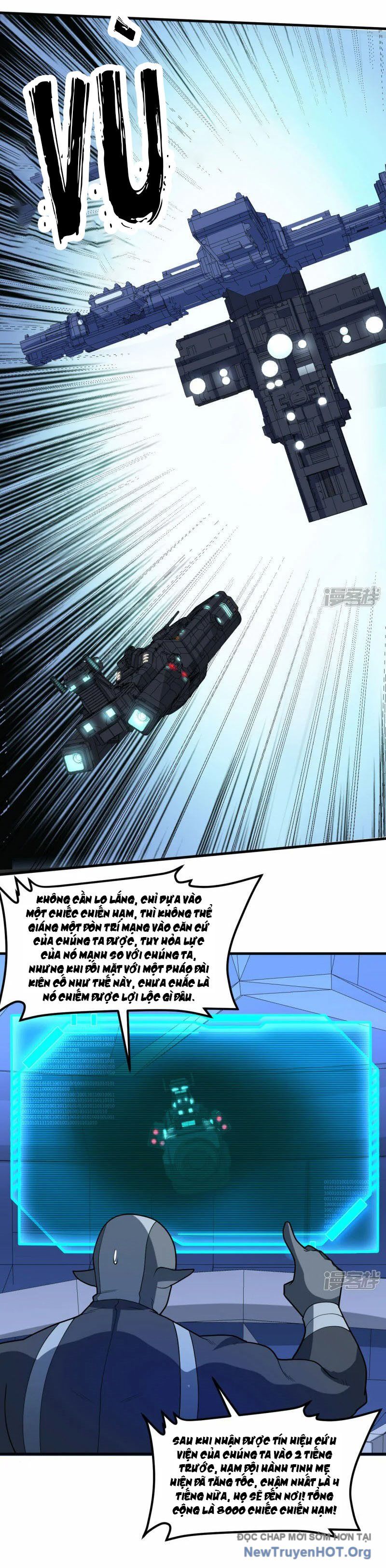 Chiến Hạm Của Ta Có Thể Thăng Cấp: Chapter 44