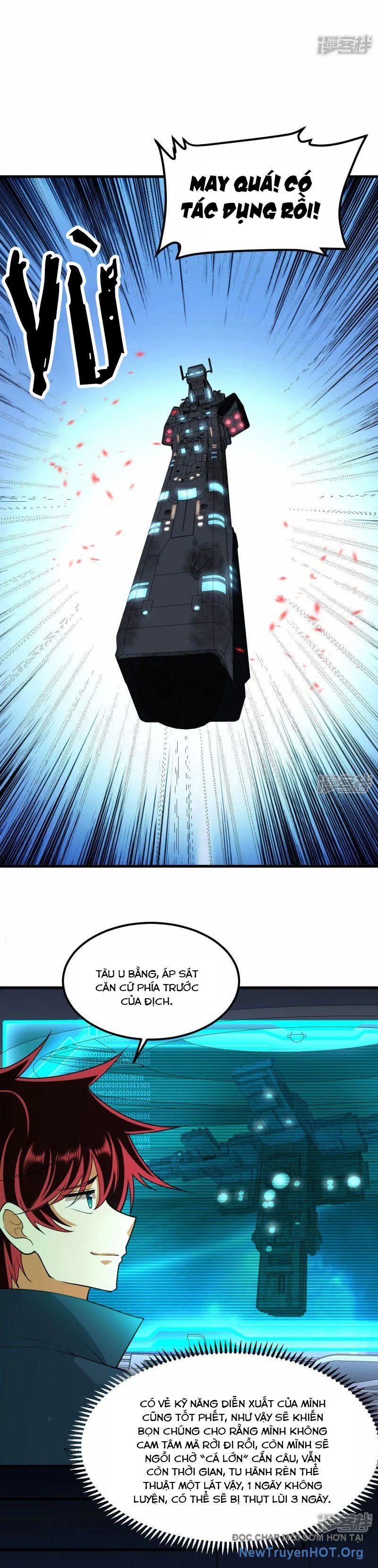 Chiến Hạm Của Ta Có Thể Thăng Cấp: Chapter 44