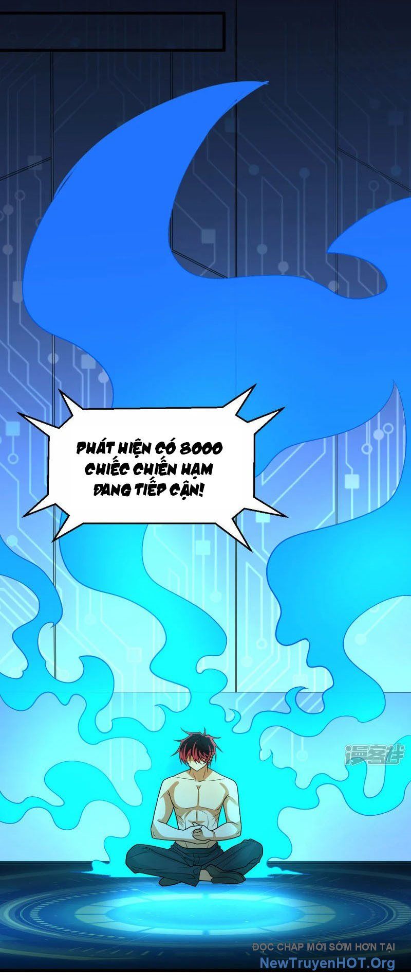 Chiến Hạm Của Ta Có Thể Thăng Cấp: Chapter 44