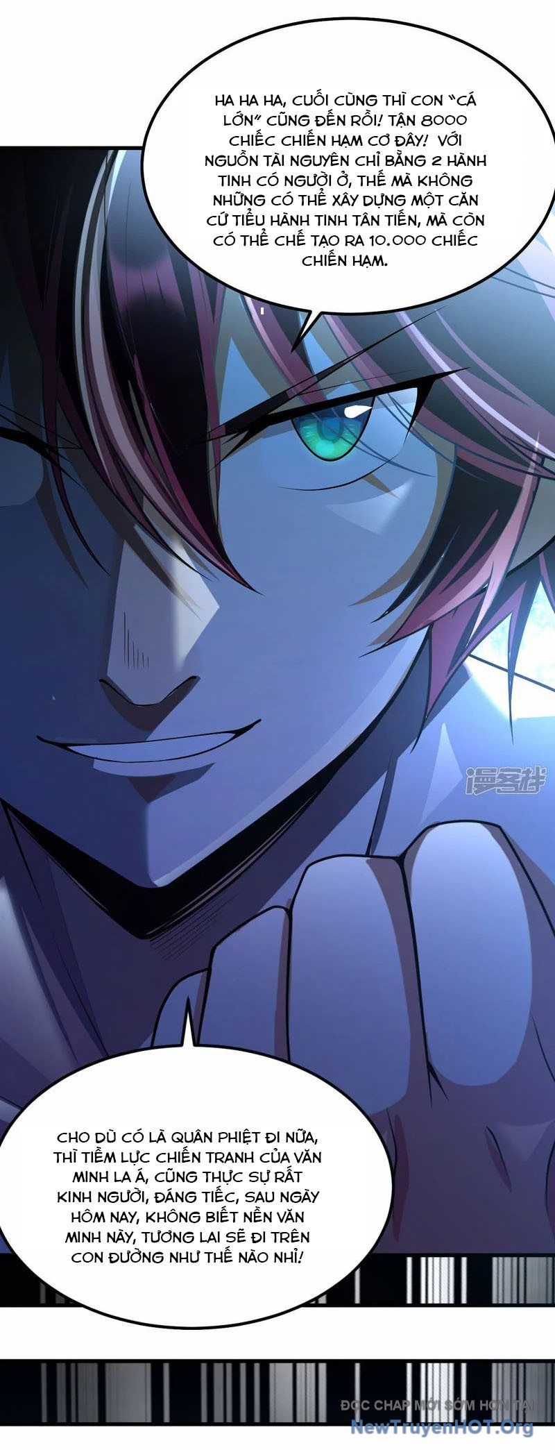 Chiến Hạm Của Ta Có Thể Thăng Cấp: Chapter 44