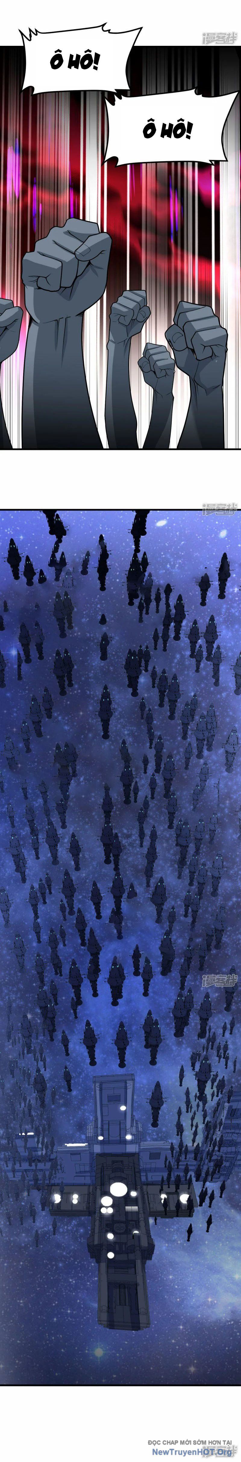 Chiến Hạm Của Ta Có Thể Thăng Cấp: Chapter 44