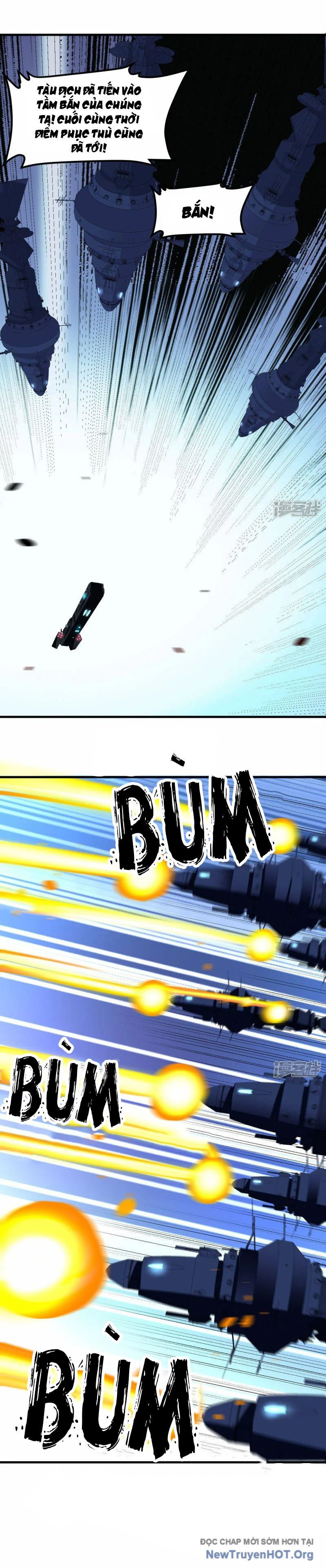 Chiến Hạm Của Ta Có Thể Thăng Cấp: Chapter 44