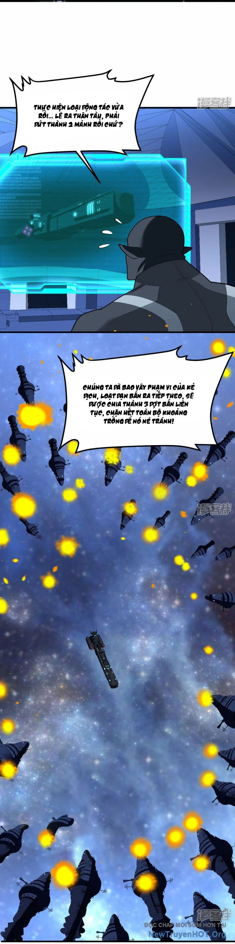 Chiến Hạm Của Ta Có Thể Thăng Cấp: Chapter 44