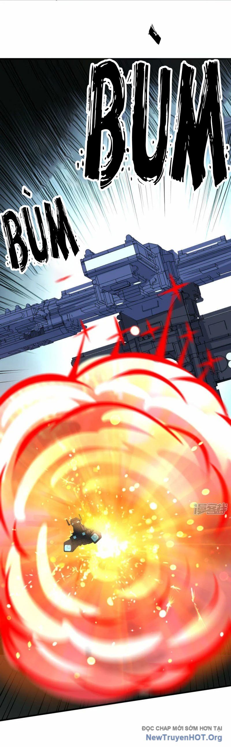 Chiến Hạm Của Ta Có Thể Thăng Cấp: Chapter 45