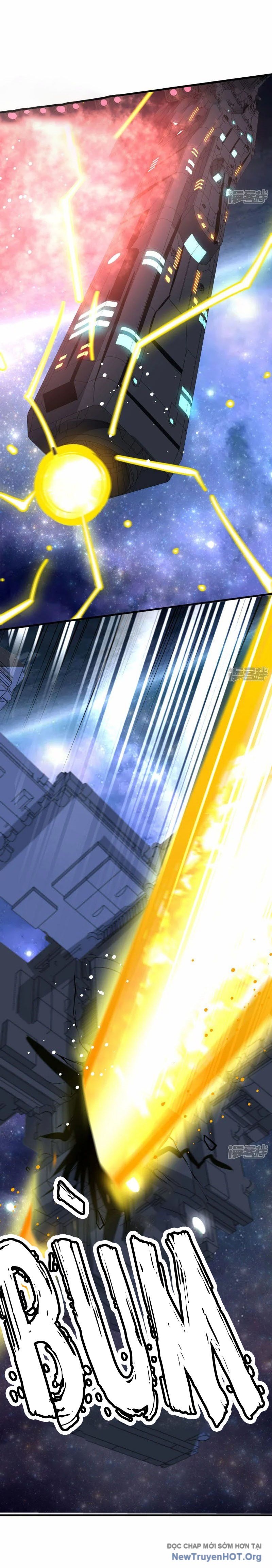 Chiến Hạm Của Ta Có Thể Thăng Cấp: Chapter 45