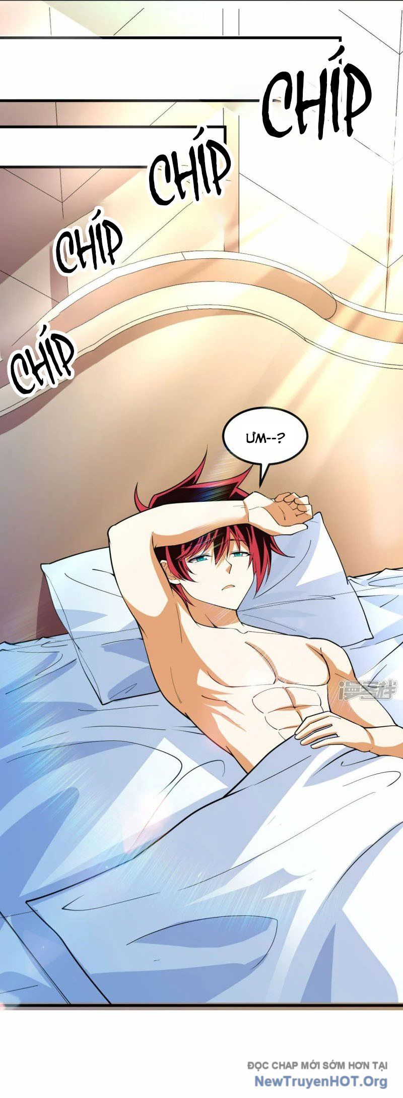 Chiến Hạm Của Ta Có Thể Thăng Cấp: Chapter 45