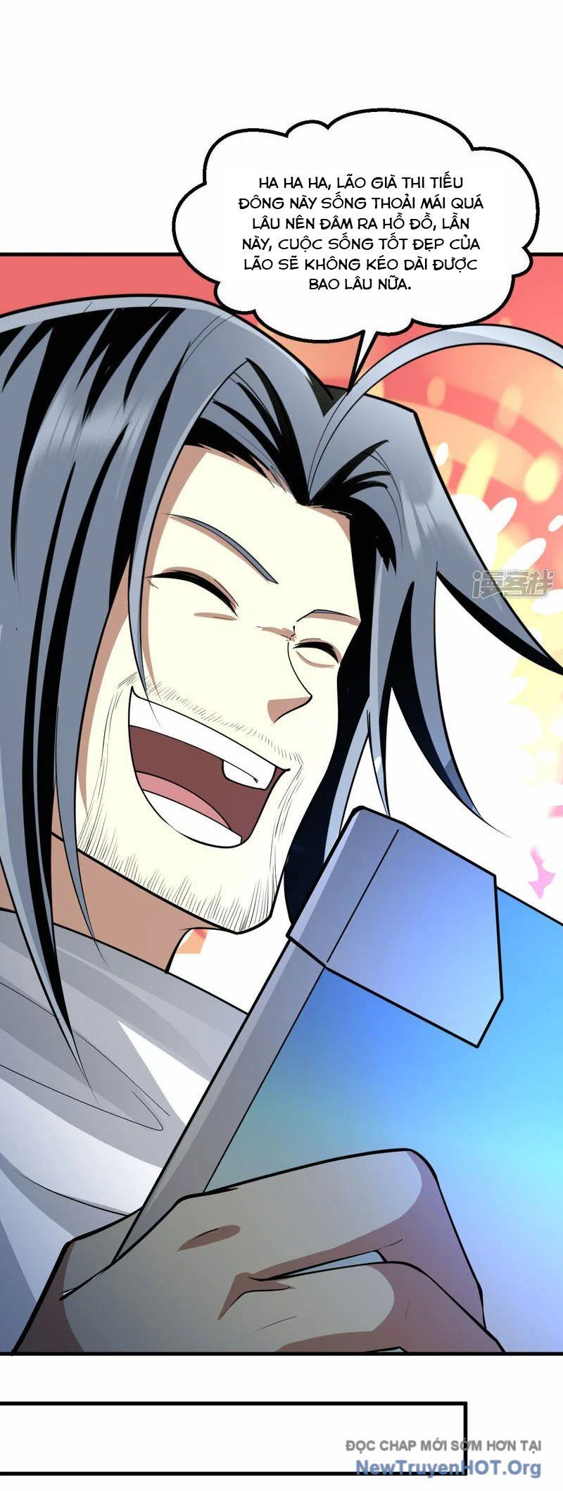 Chiến Hạm Của Ta Có Thể Thăng Cấp: Chapter 45