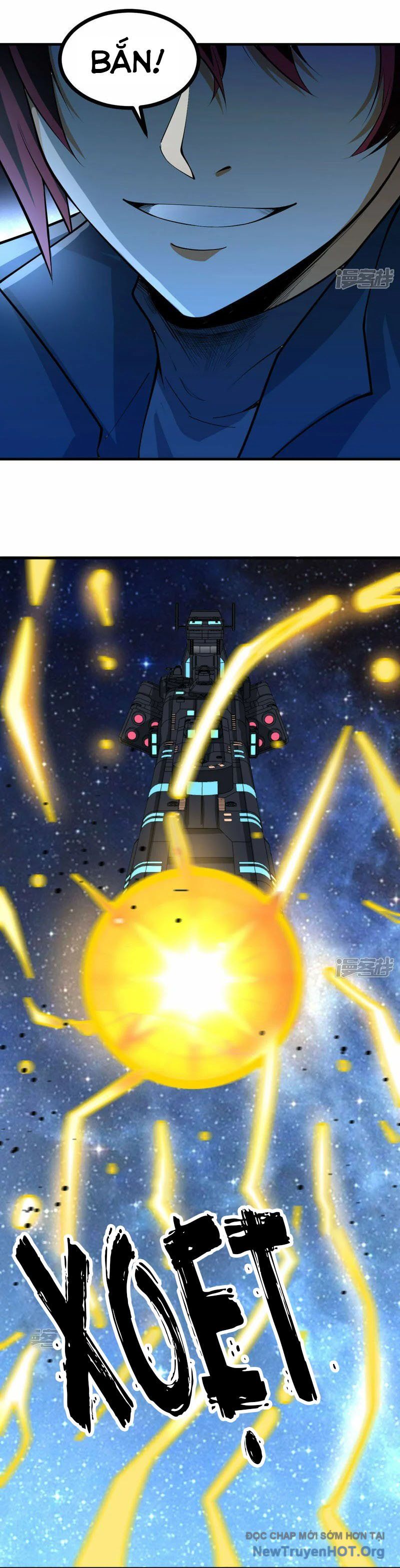 Chiến Hạm Của Ta Có Thể Thăng Cấp: Chapter 45