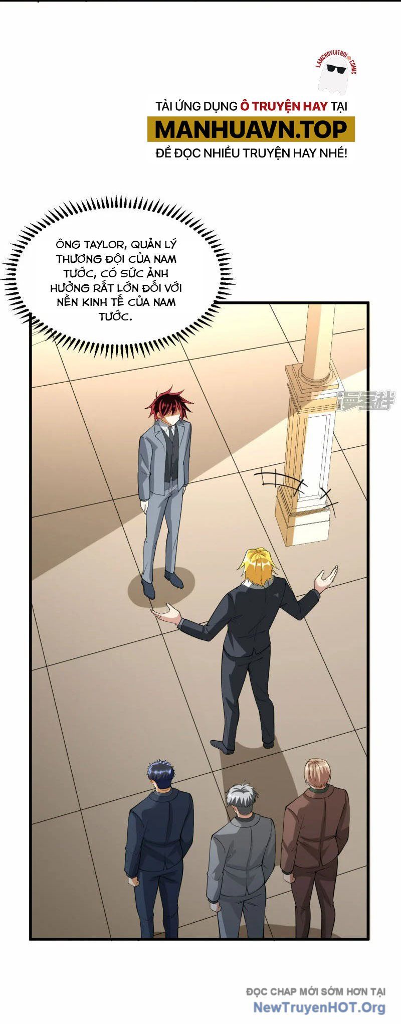 Chiến Hạm Của Ta Có Thể Thăng Cấp: Chapter 45