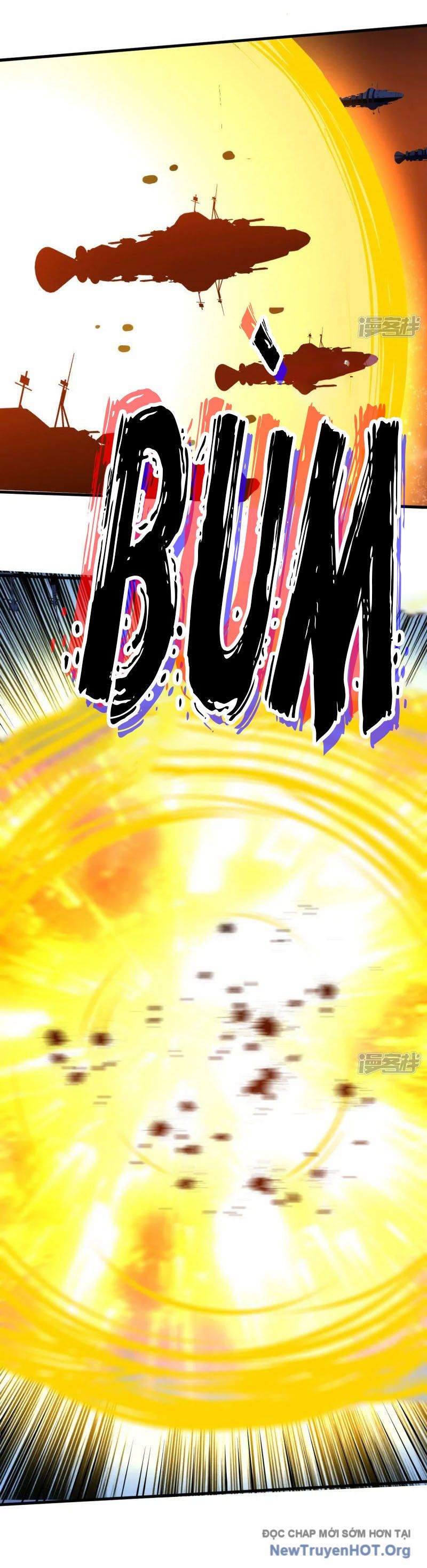 Chiến Hạm Của Ta Có Thể Thăng Cấp: Chapter 45