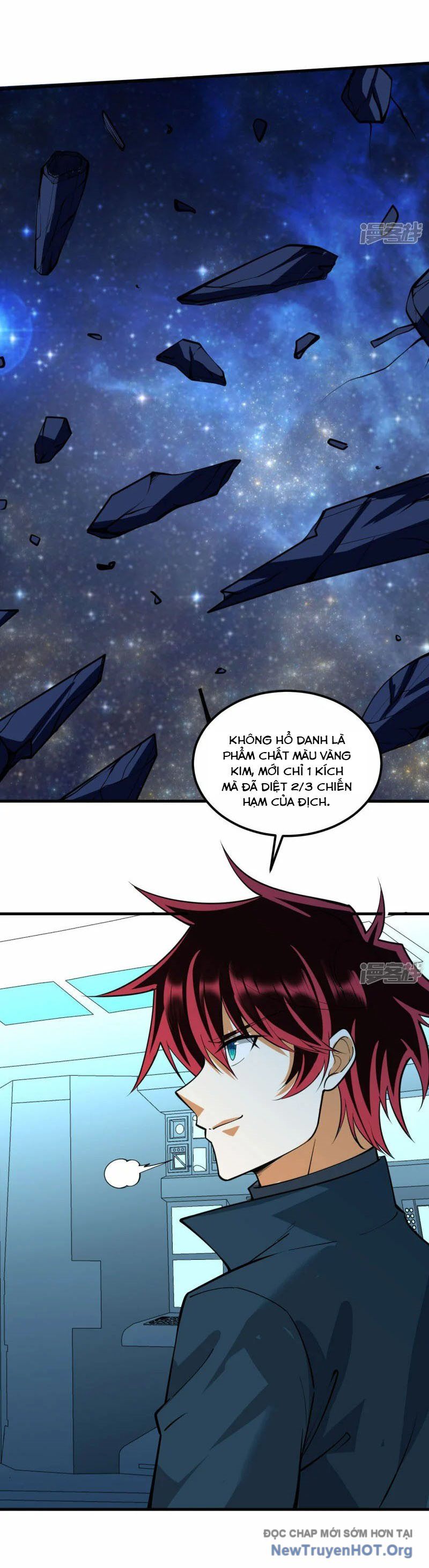 Chiến Hạm Của Ta Có Thể Thăng Cấp: Chapter 45