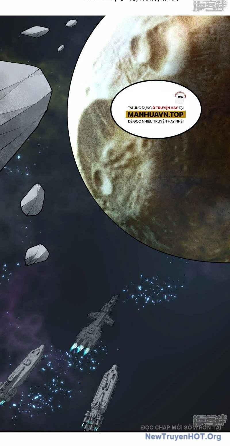 Chiến Hạm Của Ta Có Thể Thăng Cấp: Chapter 46