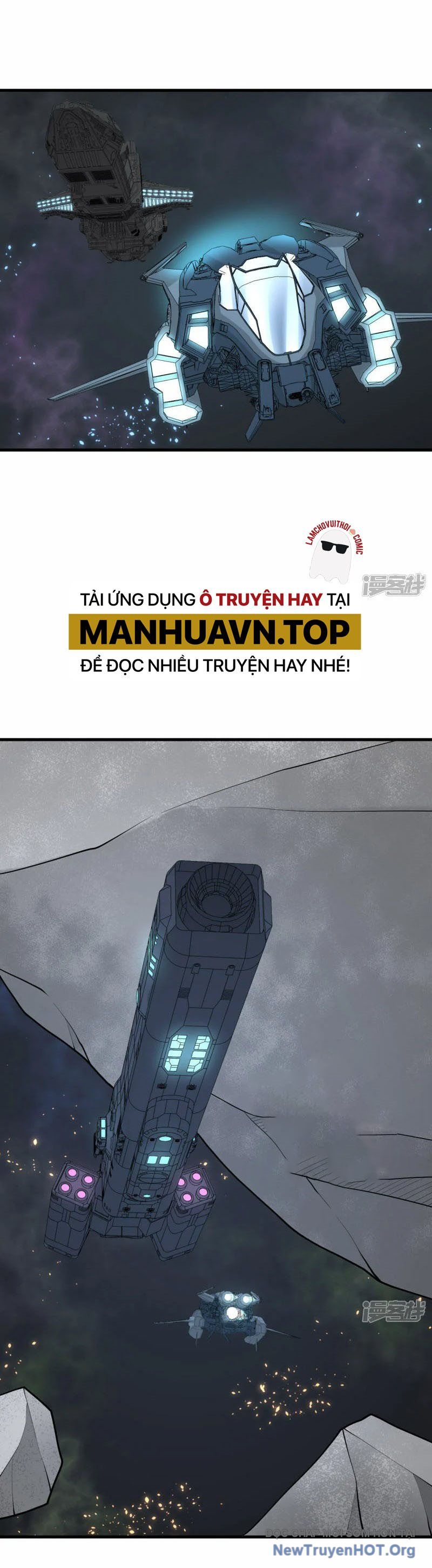Chiến Hạm Của Ta Có Thể Thăng Cấp: Chapter 46