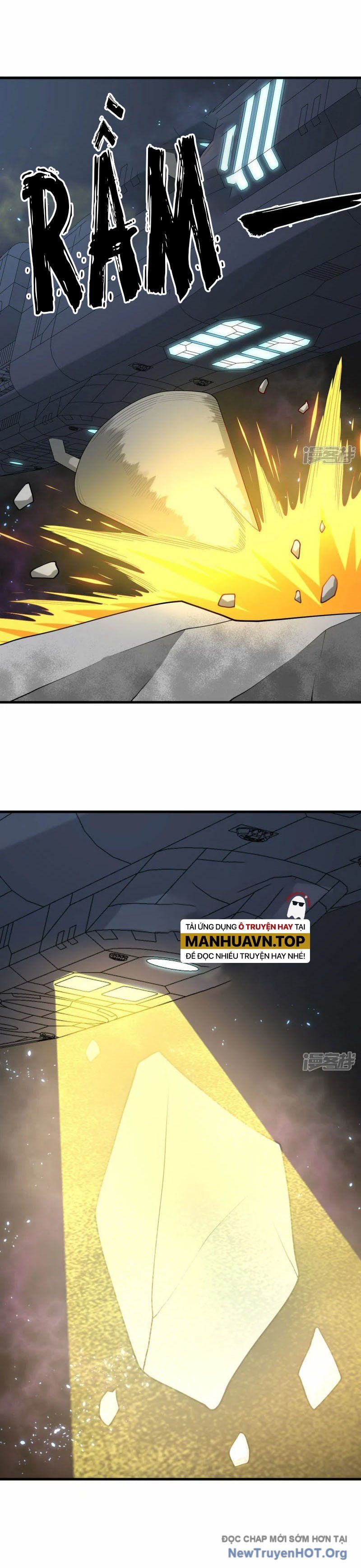 Chiến Hạm Của Ta Có Thể Thăng Cấp: Chapter 46