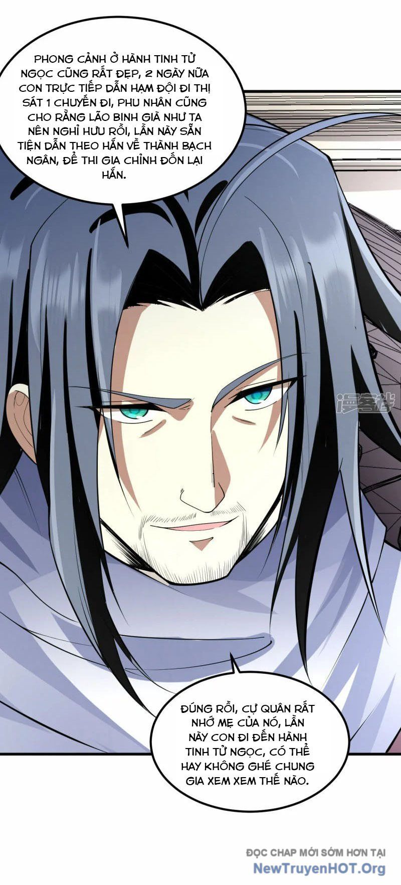 Chiến Hạm Của Ta Có Thể Thăng Cấp: Chapter 47