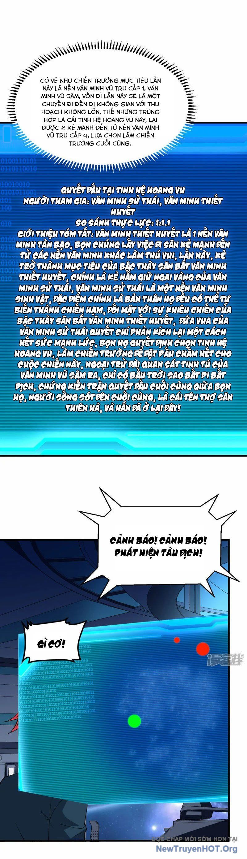 Chiến Hạm Của Ta Có Thể Thăng Cấp: Chapter 47