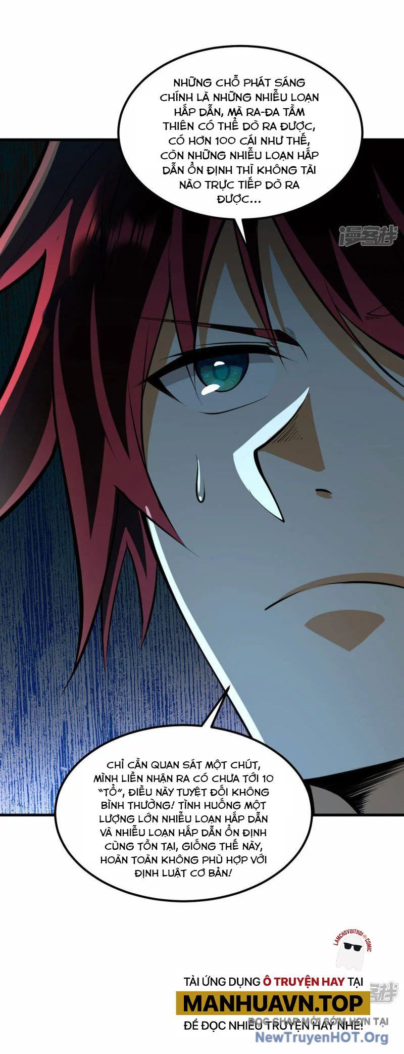 Chiến Hạm Của Ta Có Thể Thăng Cấp: Chapter 47