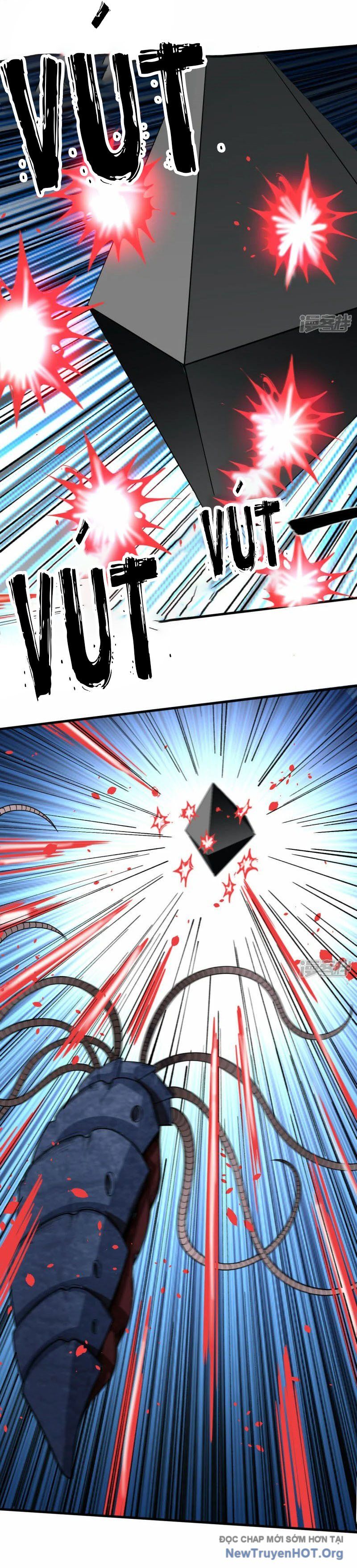 Chiến Hạm Của Ta Có Thể Thăng Cấp: Chapter 48