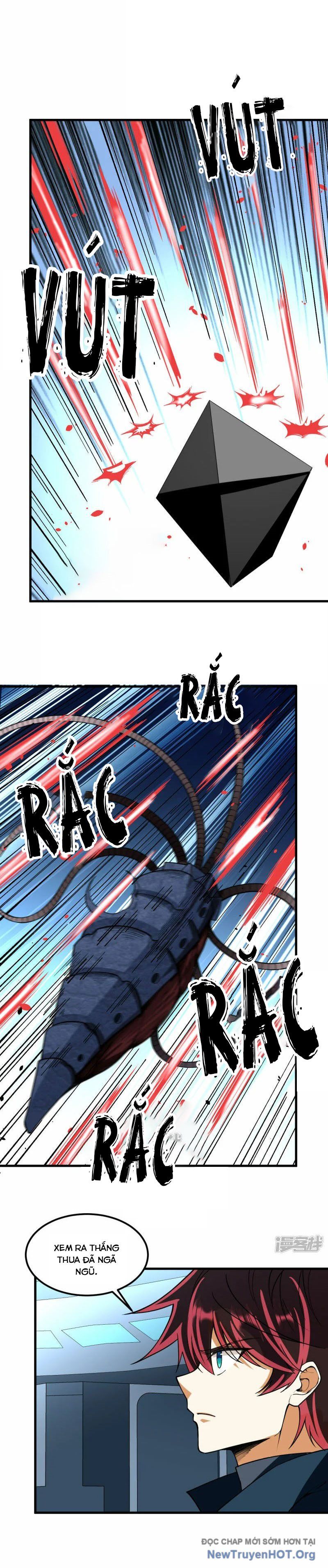 Chiến Hạm Của Ta Có Thể Thăng Cấp: Chapter 48