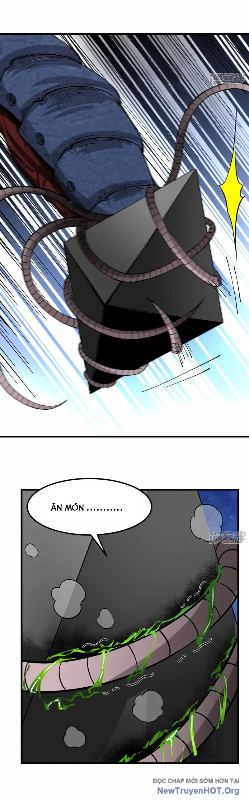 Chiến Hạm Của Ta Có Thể Thăng Cấp: Chapter 48