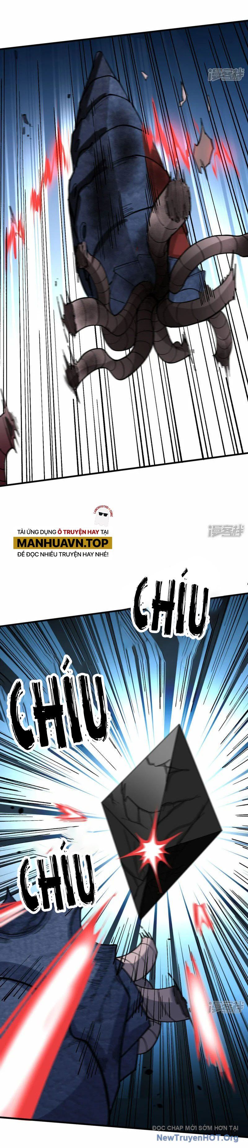 Chiến Hạm Của Ta Có Thể Thăng Cấp: Chapter 48