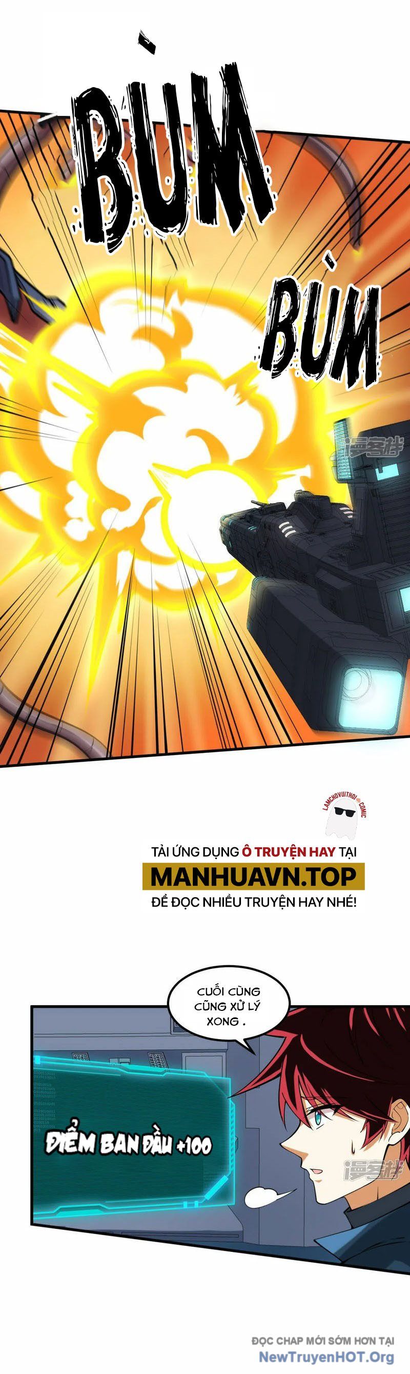 Chiến Hạm Của Ta Có Thể Thăng Cấp: Chapter 49