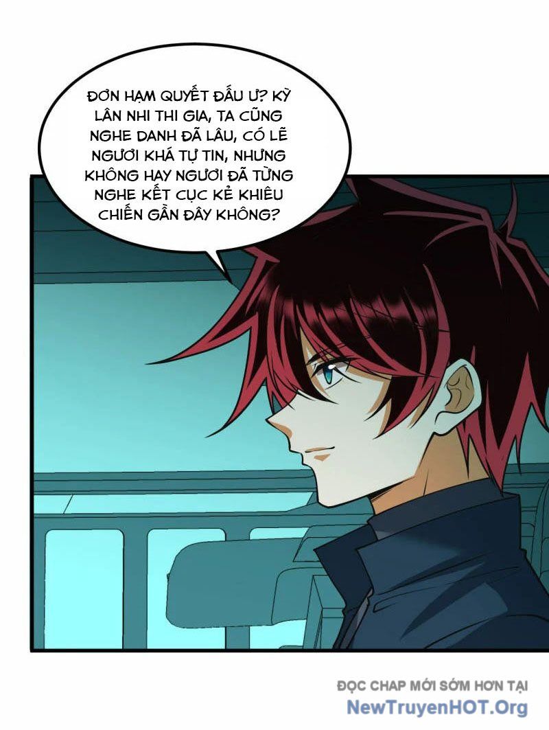 Chiến Hạm Của Ta Có Thể Thăng Cấp: Chapter 50