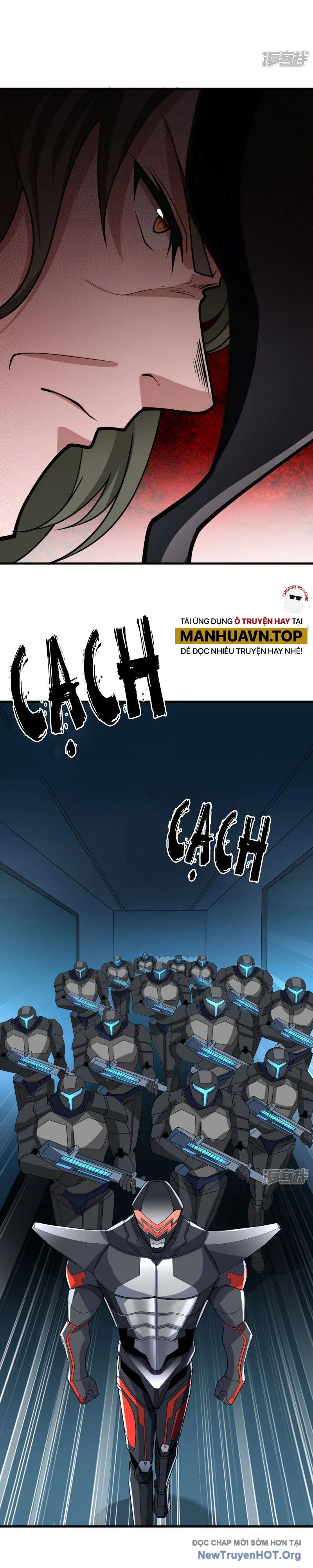 Chiến Hạm Của Ta Có Thể Thăng Cấp: Chapter 50