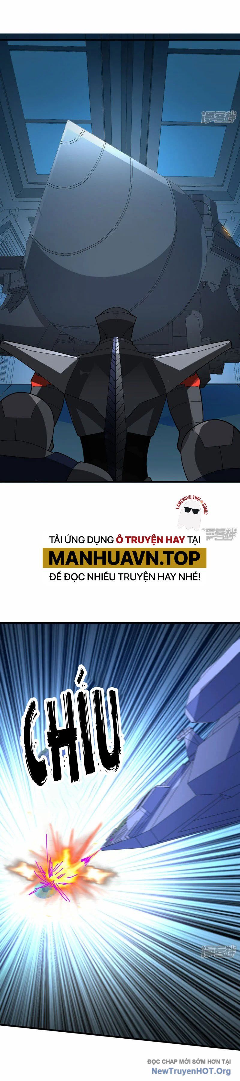 Chiến Hạm Của Ta Có Thể Thăng Cấp: Chapter 50