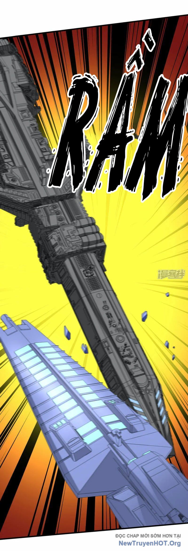 Chiến Hạm Của Ta Có Thể Thăng Cấp: Chapter 50