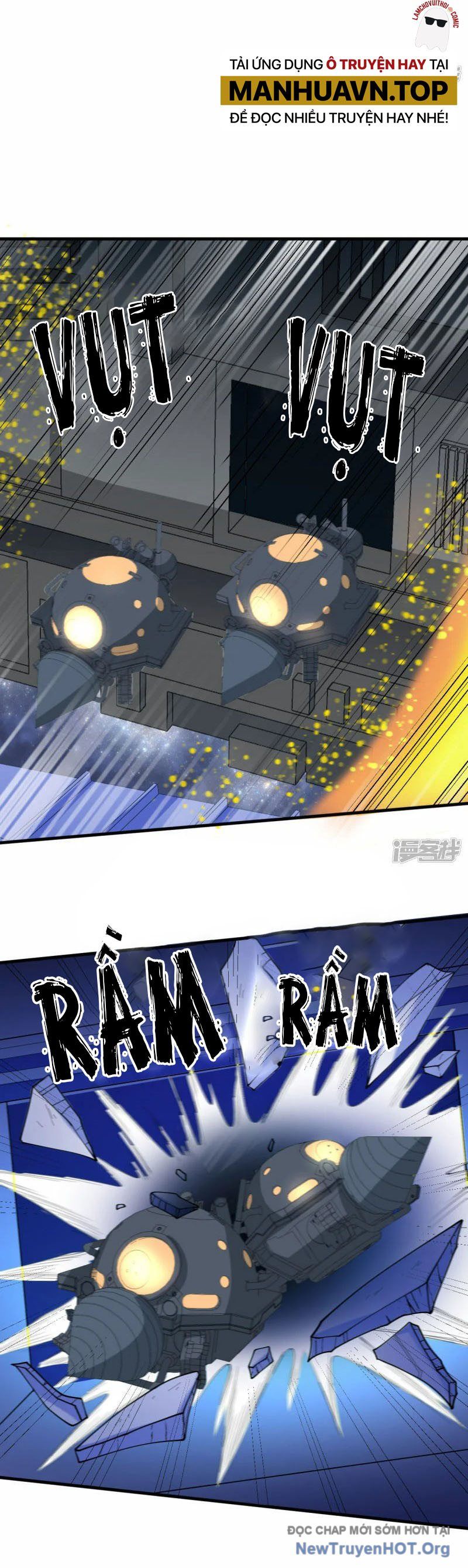 Chiến Hạm Của Ta Có Thể Thăng Cấp: Chapter 50