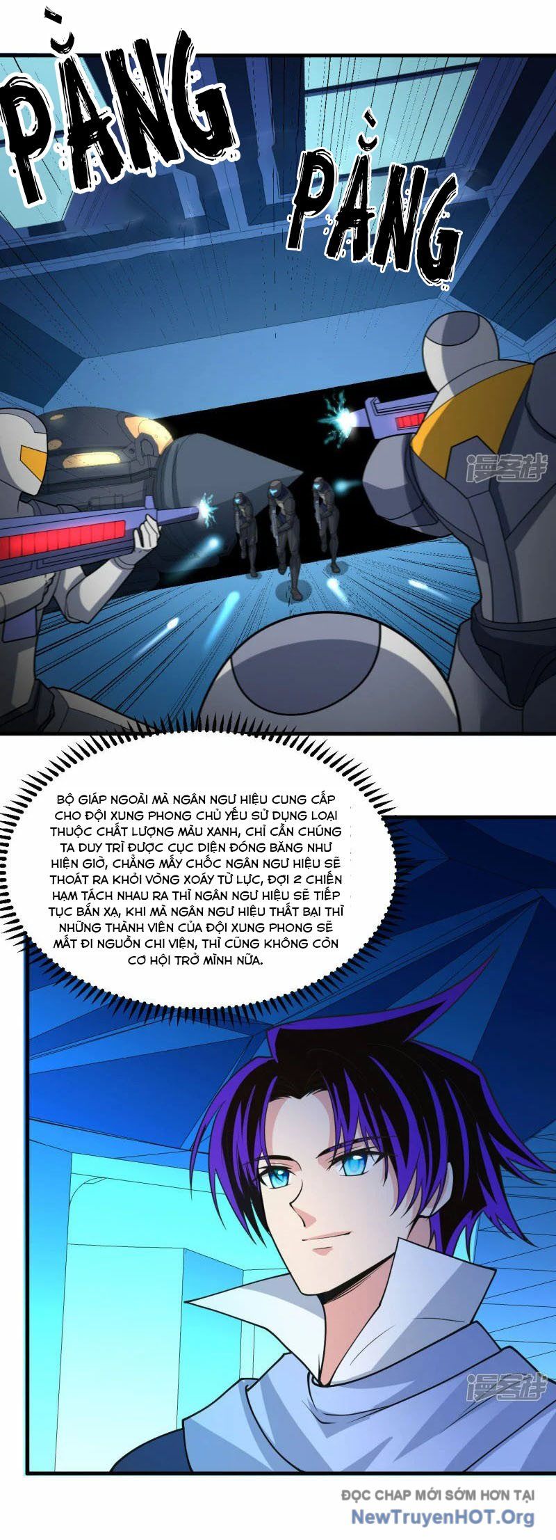 Chiến Hạm Của Ta Có Thể Thăng Cấp: Chapter 50