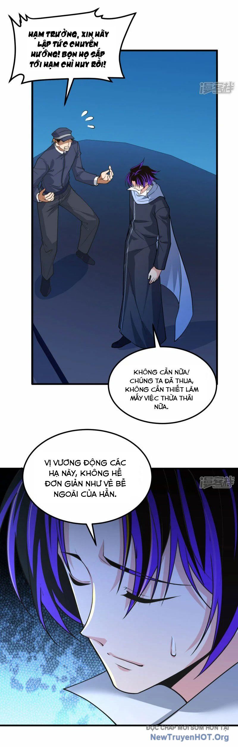 Chiến Hạm Của Ta Có Thể Thăng Cấp: Chapter 50