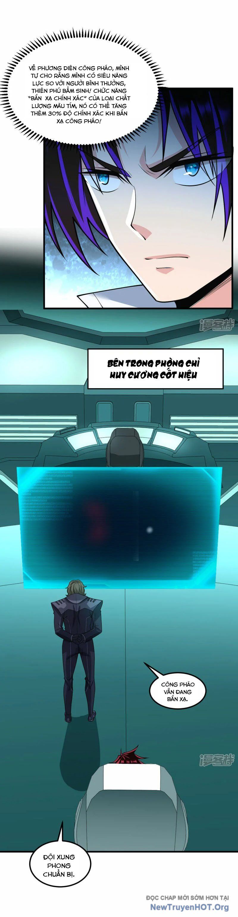 Chiến Hạm Của Ta Có Thể Thăng Cấp: Chapter 50