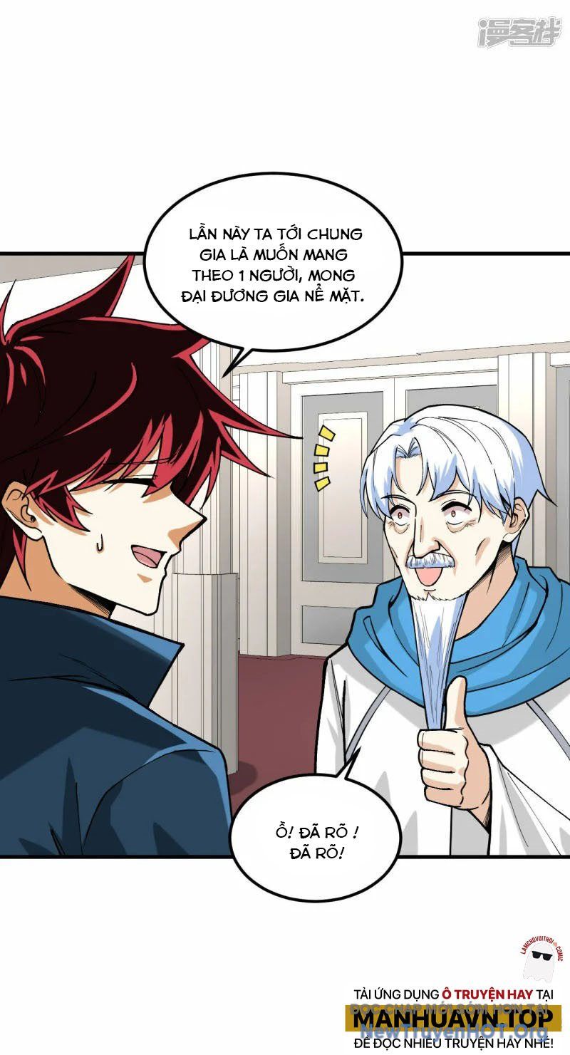 Chiến Hạm Của Ta Có Thể Thăng Cấp: Chapter 51
