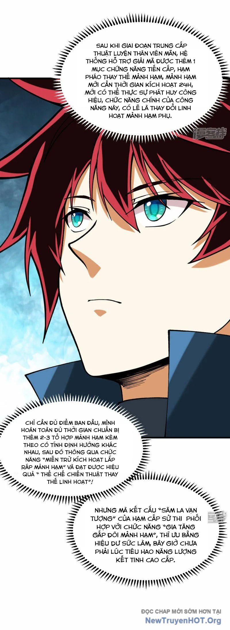 Chiến Hạm Của Ta Có Thể Thăng Cấp: Chapter 51