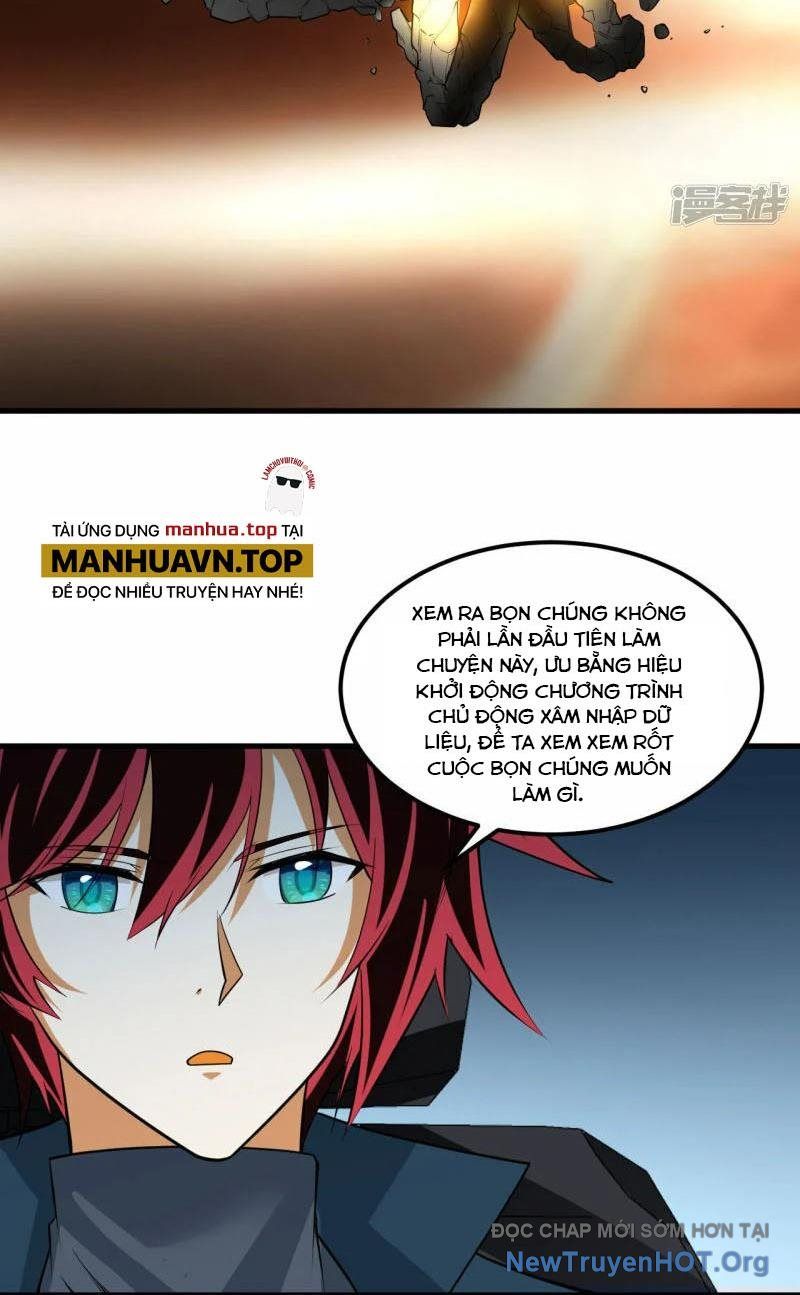 Chiến Hạm Của Ta Có Thể Thăng Cấp: Chapter 52