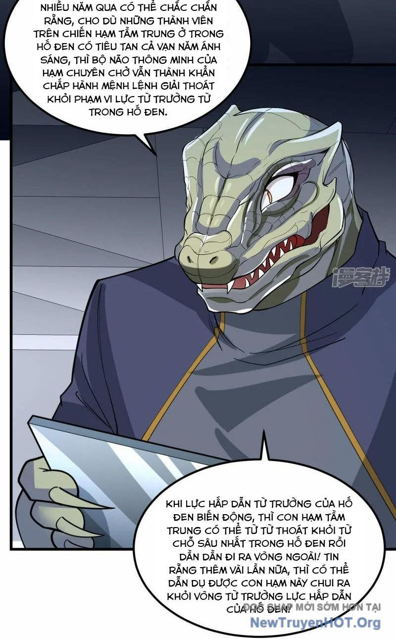 Chiến Hạm Của Ta Có Thể Thăng Cấp: Chapter 52