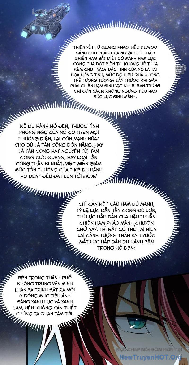 Chiến Hạm Của Ta Có Thể Thăng Cấp: Chapter 52