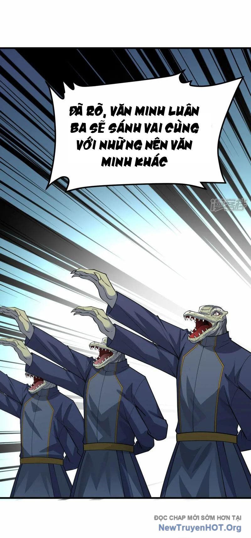 Chiến Hạm Của Ta Có Thể Thăng Cấp: Chapter 52