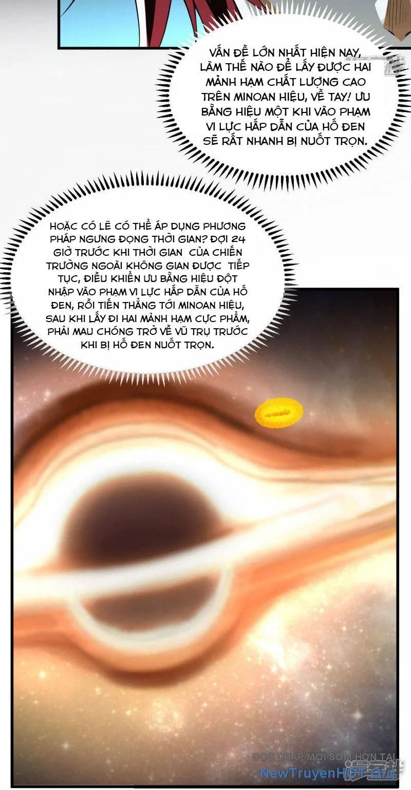 Chiến Hạm Của Ta Có Thể Thăng Cấp: Chapter 52